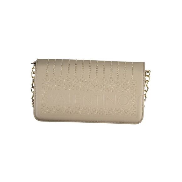 Mario Valentino Bianco Poliuretano Women Women's Handbag